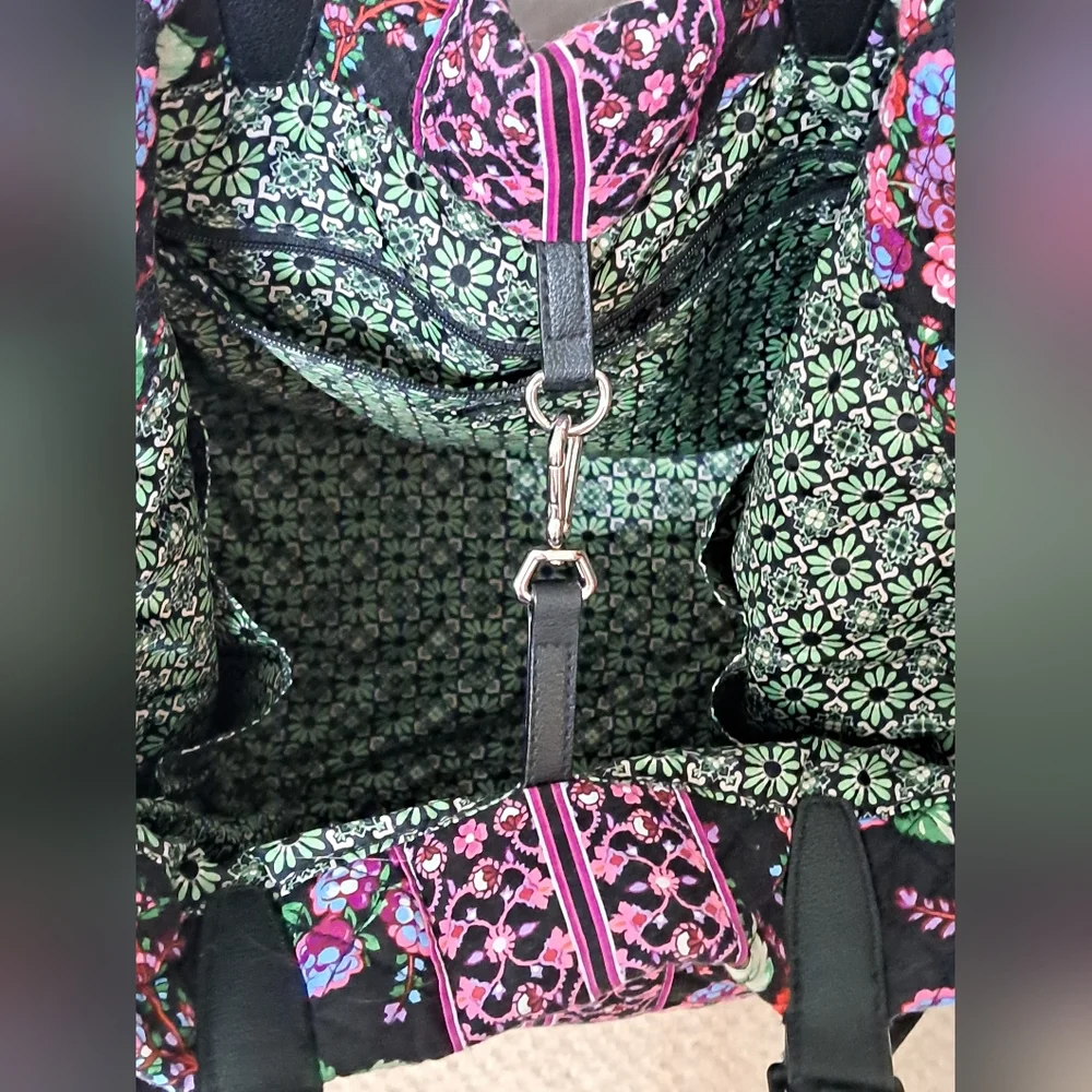LARGE Vera Bradley tote